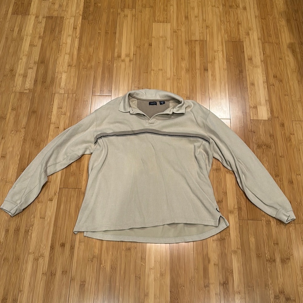 IZOD long sleeve size XL men’s